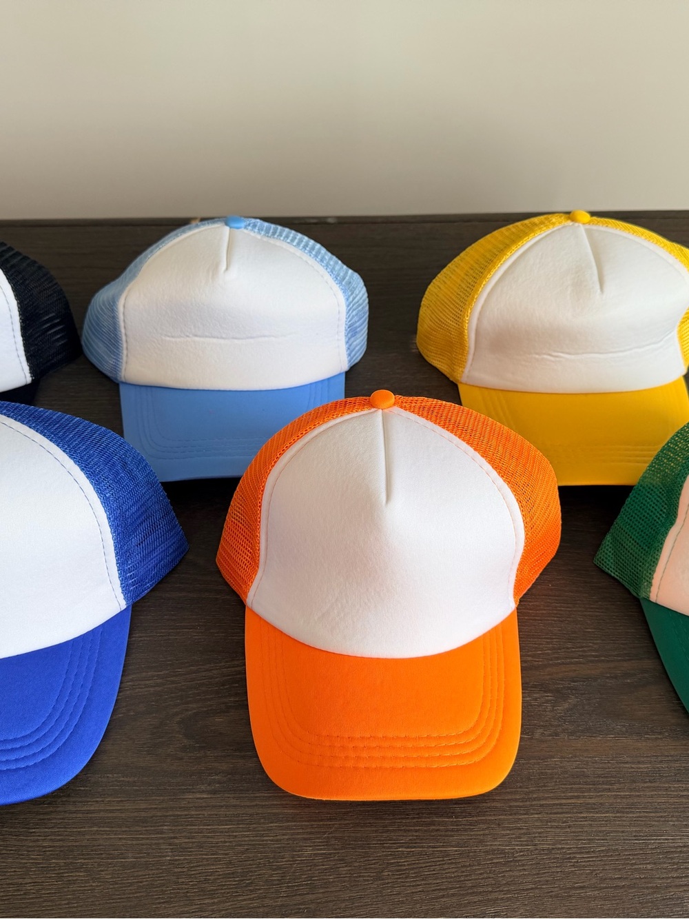 CUSTOM Made to Order Trucker Hats!